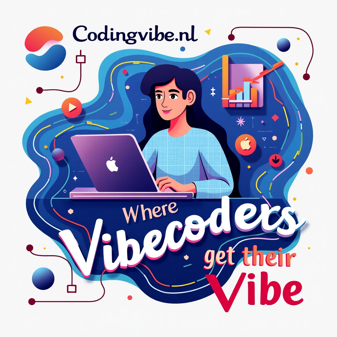 CodingVibe Hero